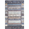 ARYANA GABEH DARK GREY 5'11" X 9'2"