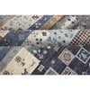 ARYANA GABEH DARK GREY 5'11" X 9'2"