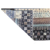 ARYANA GABEH DARK GREY 5'11" X 9'2"