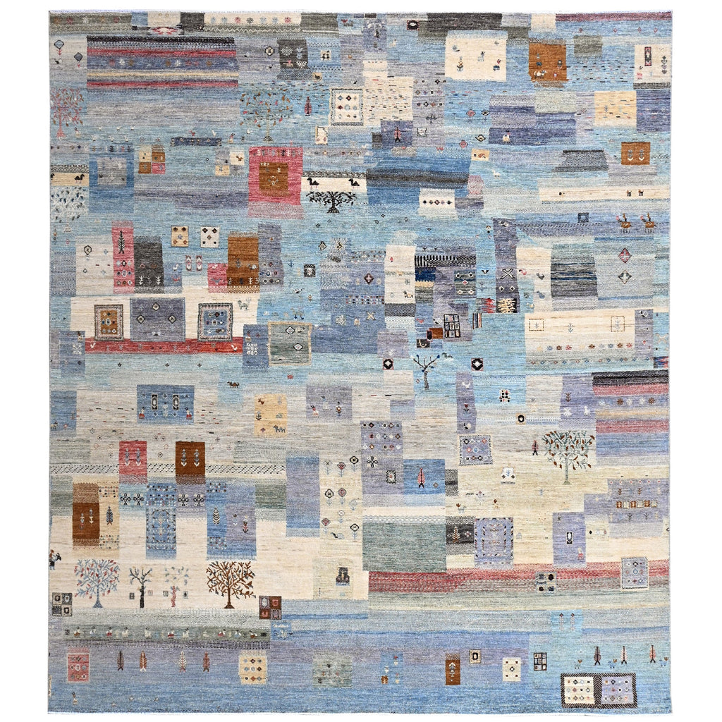 ARYANA GABEH MULTI 8'2" X 9'5"