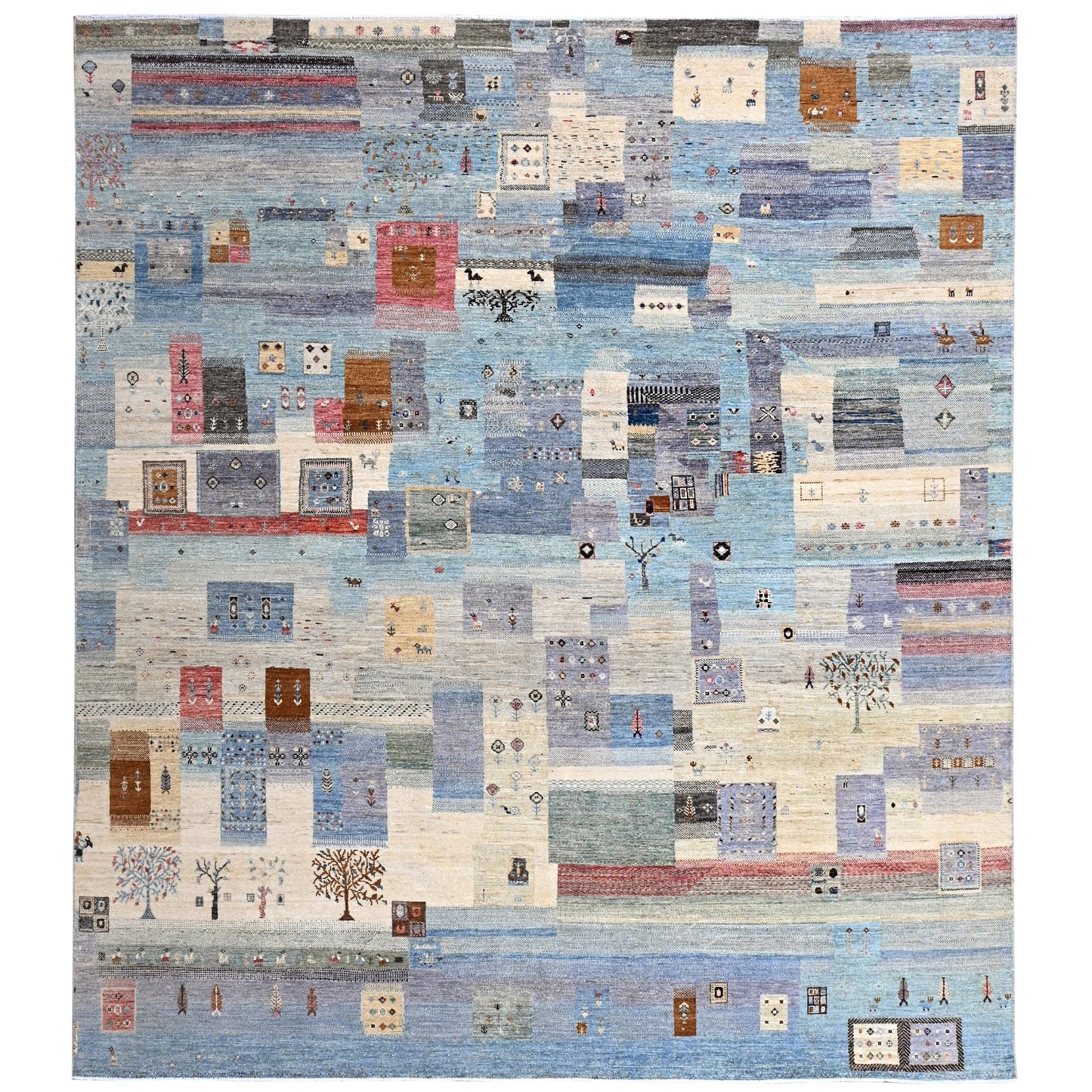 ARYANA GABEH MULTI 8'2" X 9'5"