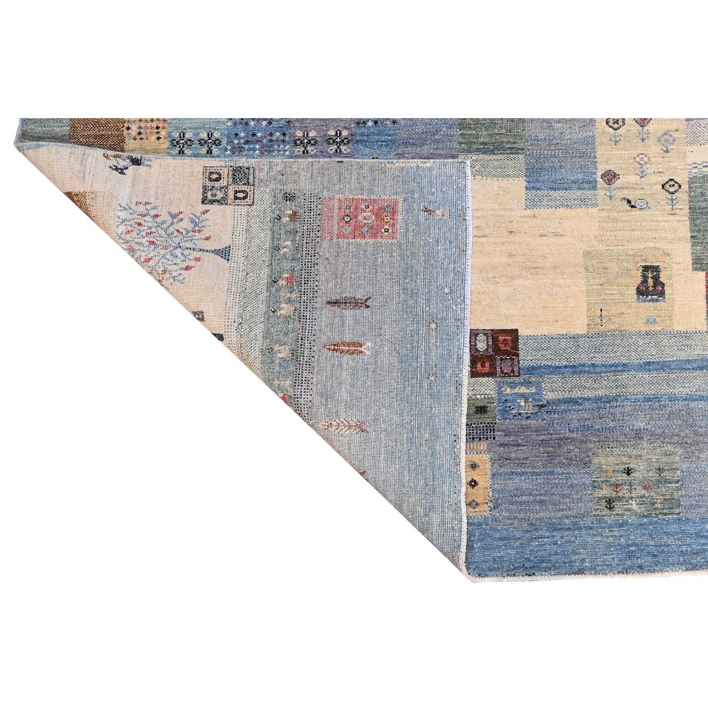 ARYANA GABEH MULTI 8'2" X 9'5"