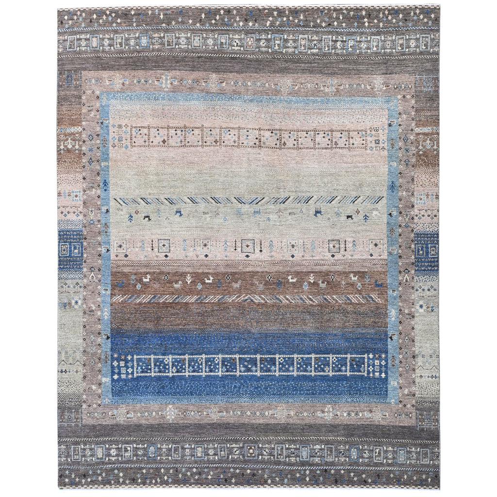 ARYANA GABEH GREY 8' X 9'11"