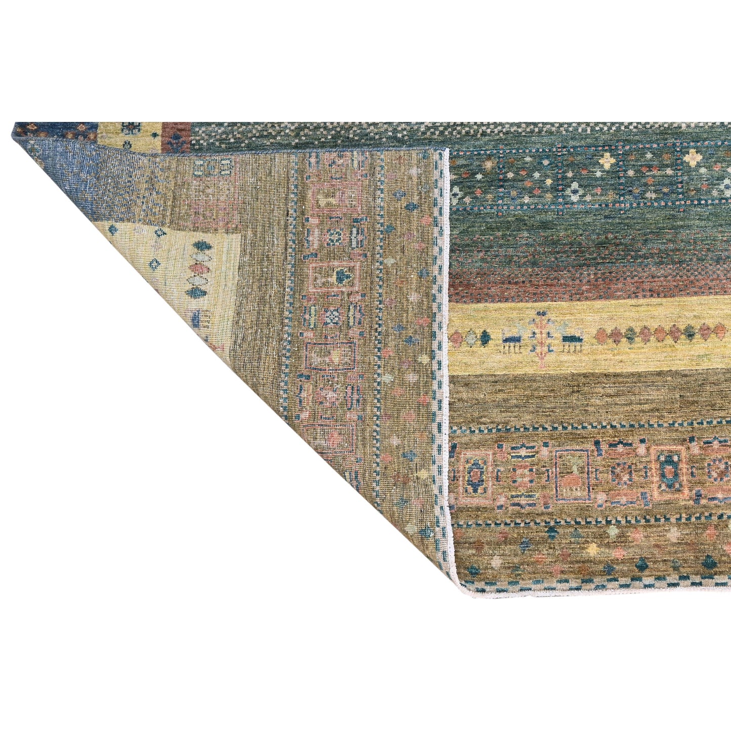 ARYANA GABEH MULTI 7'9" X 9'7"