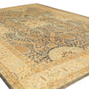 ZIEGLER 2000 ZIEGL DARK GREY / IVORY 13'9" X 19'8"