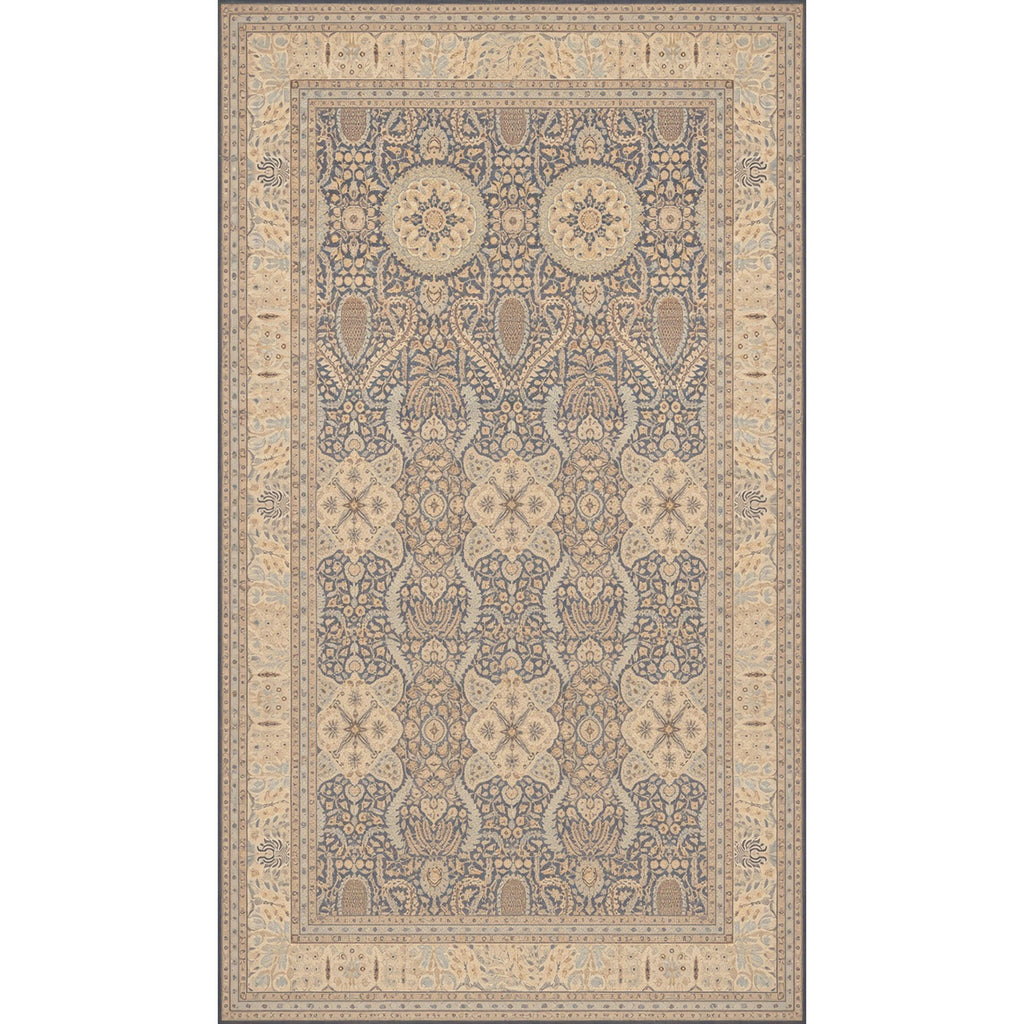 ZIEGLER 2000 ZIEGL DARK GREY / IVORY 16'5" X 26'