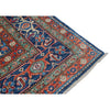 ARYANA ARYAN RED / NAVY 9' X 12'