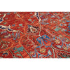 ARYANA ARYAN RED / NAVY 9' X 12'