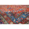 ARYANA ARYAN RED / NAVY 9' X 12'