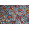ARYANA ARYAN LIGHT BLUE / NAVY 8'1" X 8'3"