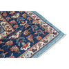 ARYANA ARYAN LIGHT BLUE / NAVY 8'1" X 8'3"