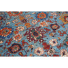 ARYANA ARYAN LIGHT BLUE / NAVY 8'1" X 8'3"