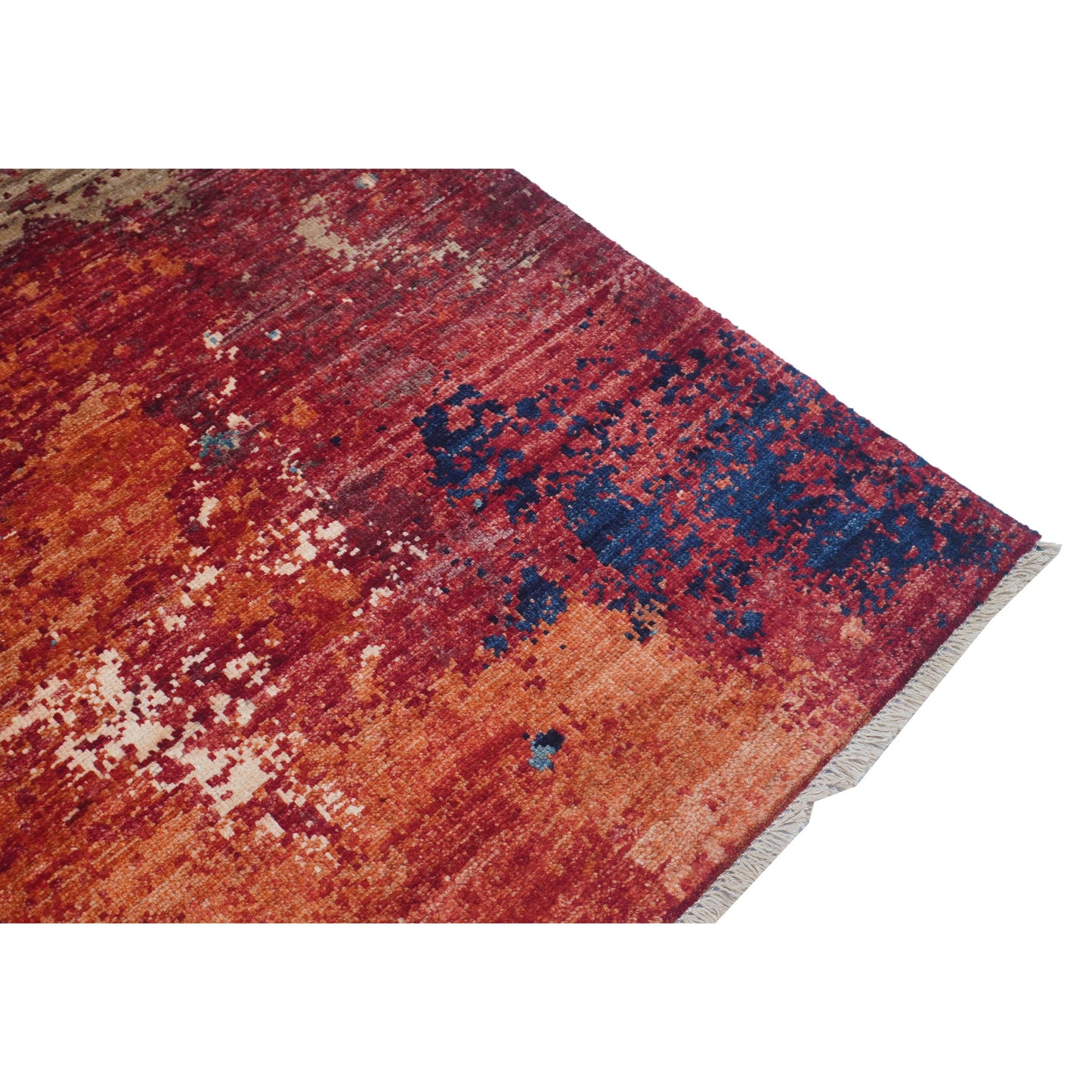 ARYANA MAMAB BLUE / MULTI 10' X 13'7"