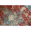 ARYANA PERAB RED / MULTI 6'1" X 8'8"