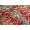 ARYANA PERAB RED / MULTI 6'1" X 8'8"