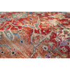 ARYANA PERAB RED / MULTI 6'1" X 8'8"