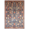 ARYANA ARYAN NAVY / RED 9'9" X 13'5"