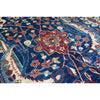 ARYANA ARYAN NAVY / RED 9'9" X 13'5"