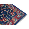 ARYANA ARYAN NAVY / RED 9'9" X 13'5"