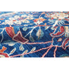 ARYANA ARYAN NAVY / RED 9'9" X 13'5"