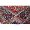 ARYANA ARYAN RED / NAVY 10' X 13'7"