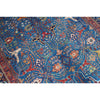 ARYANA ARYAN LIGHT BLUE / NAVY 9' X 12'6"