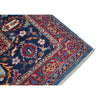 ARYANA ARYAN LIGHT BLUE / NAVY 9' X 12'6"