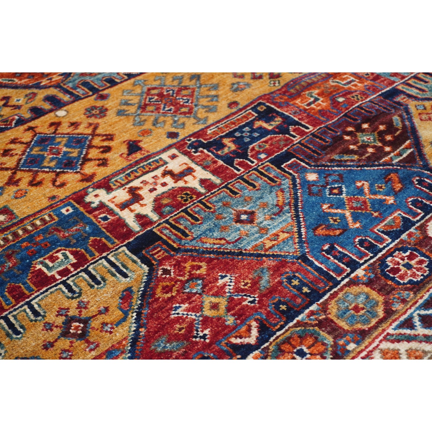 ARYANA ARYAN MULTI / MULTI 8'8" X 11'7"