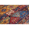 ARYANA ARYAN MULTI / MULTI 8'8" X 11'7"