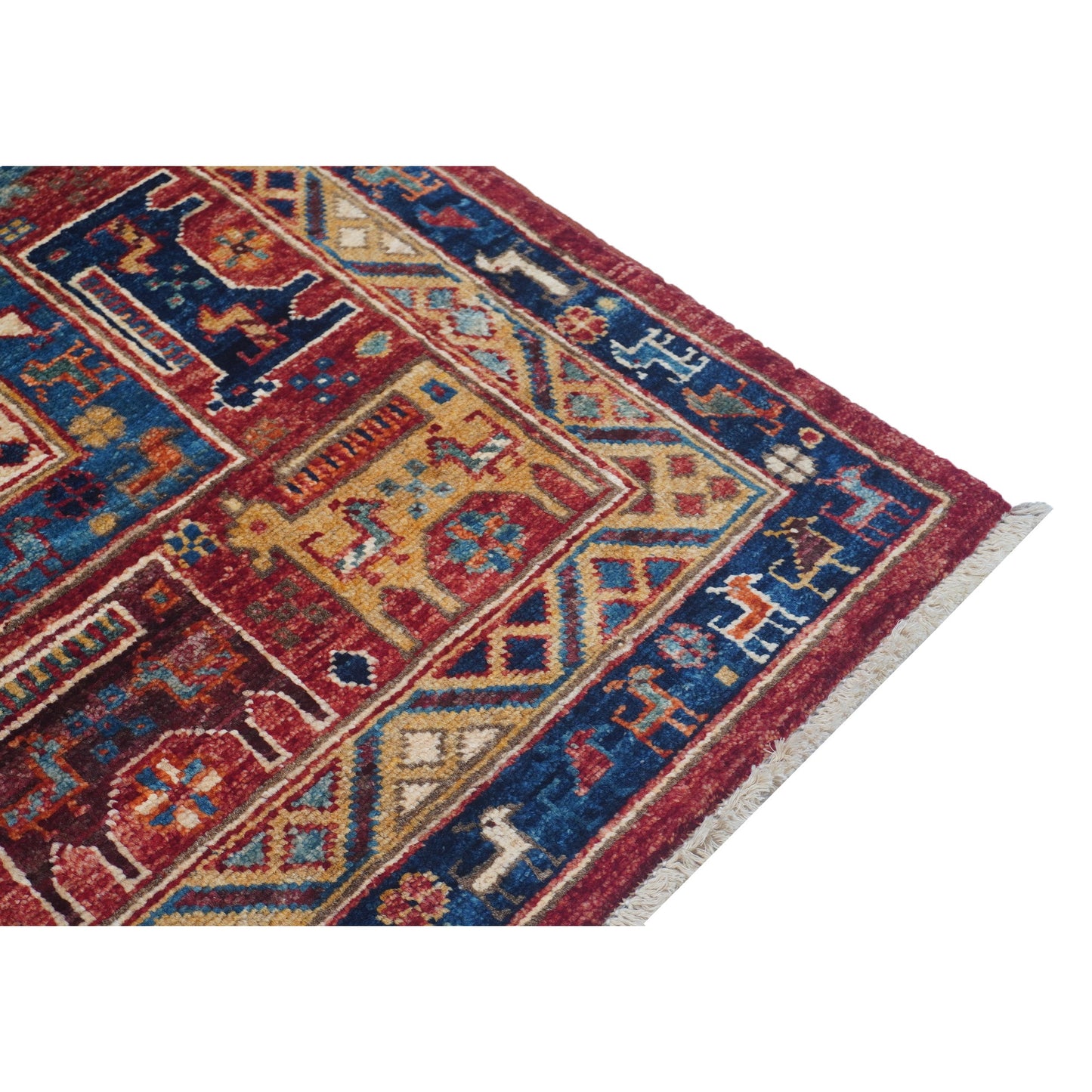 ARYANA ARYAN MULTI / MULTI 8'8" X 11'7"
