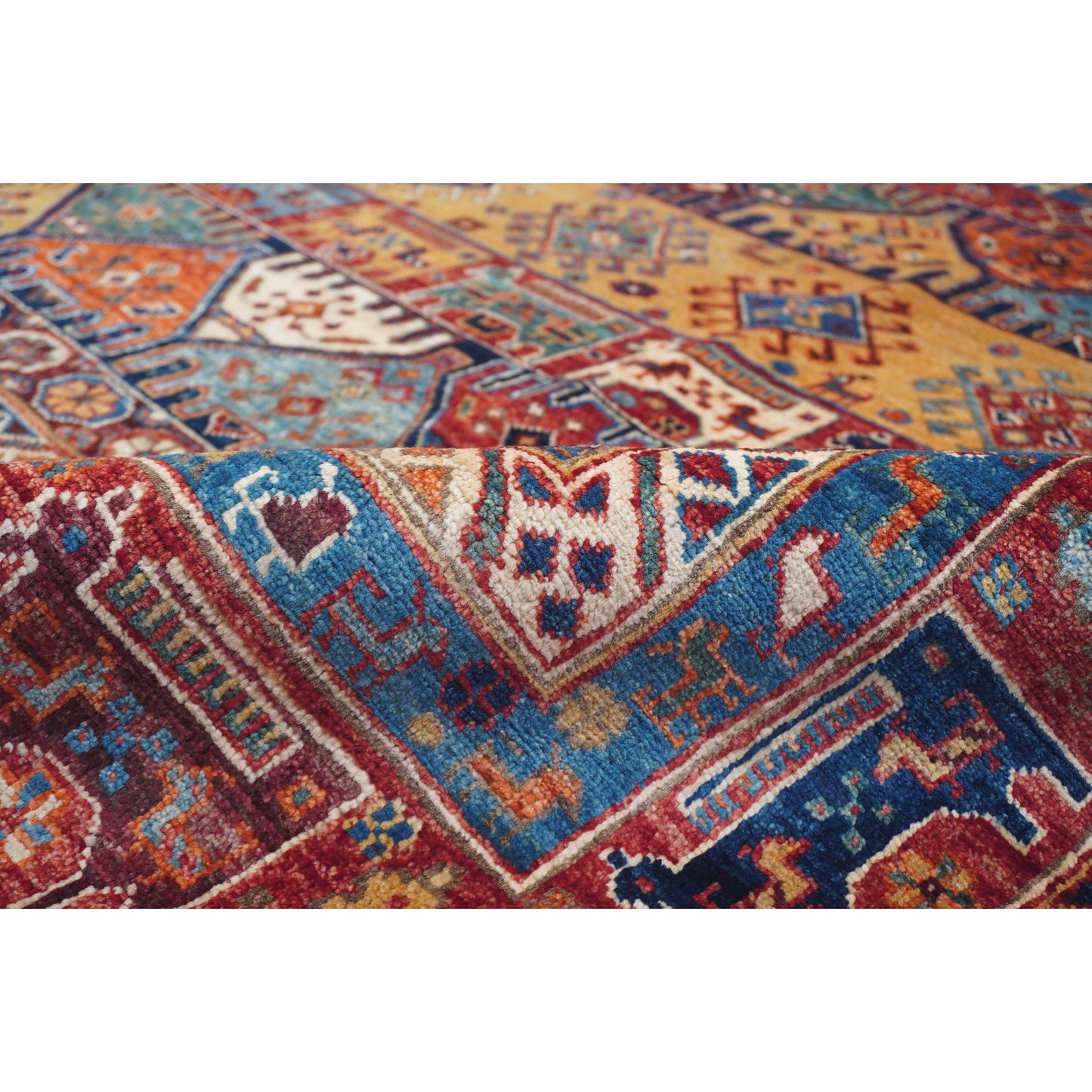 ARYANA ARYAN MULTI / MULTI 8'8" X 11'7"