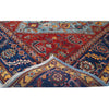 ARYANA BAKSH RED / BLUE 5'10" X 8'5"