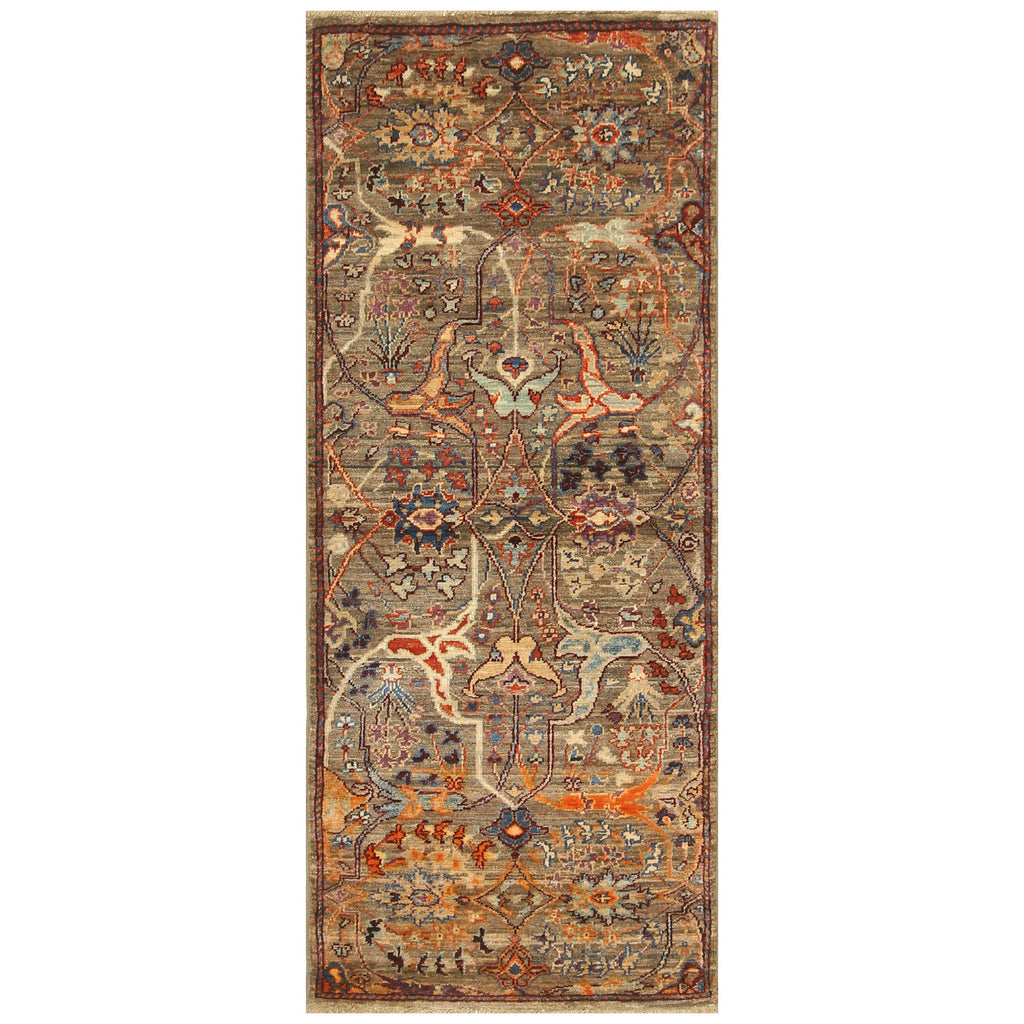 ARYANA ARYAN CAMEL 2' X 4'10"