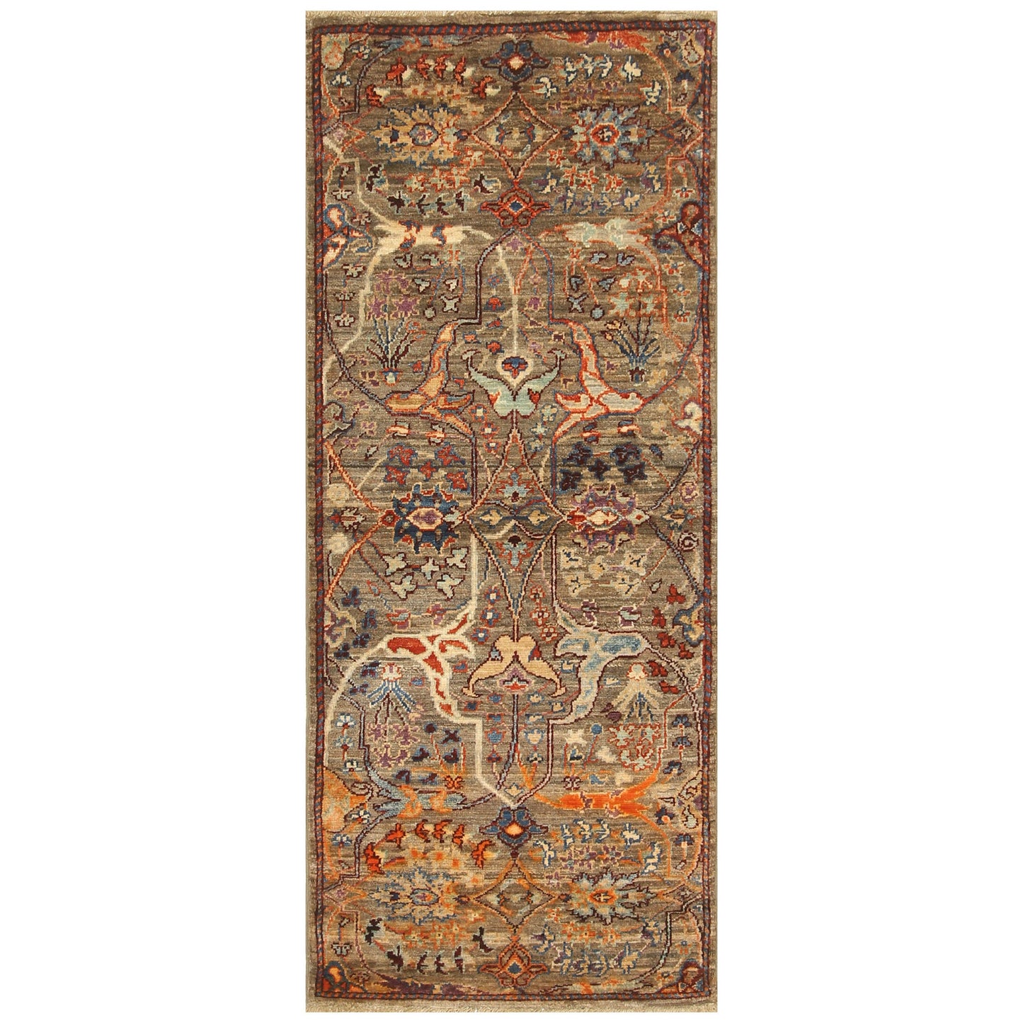 ARYANA ARYAN CAMEL 2' X 4'10"