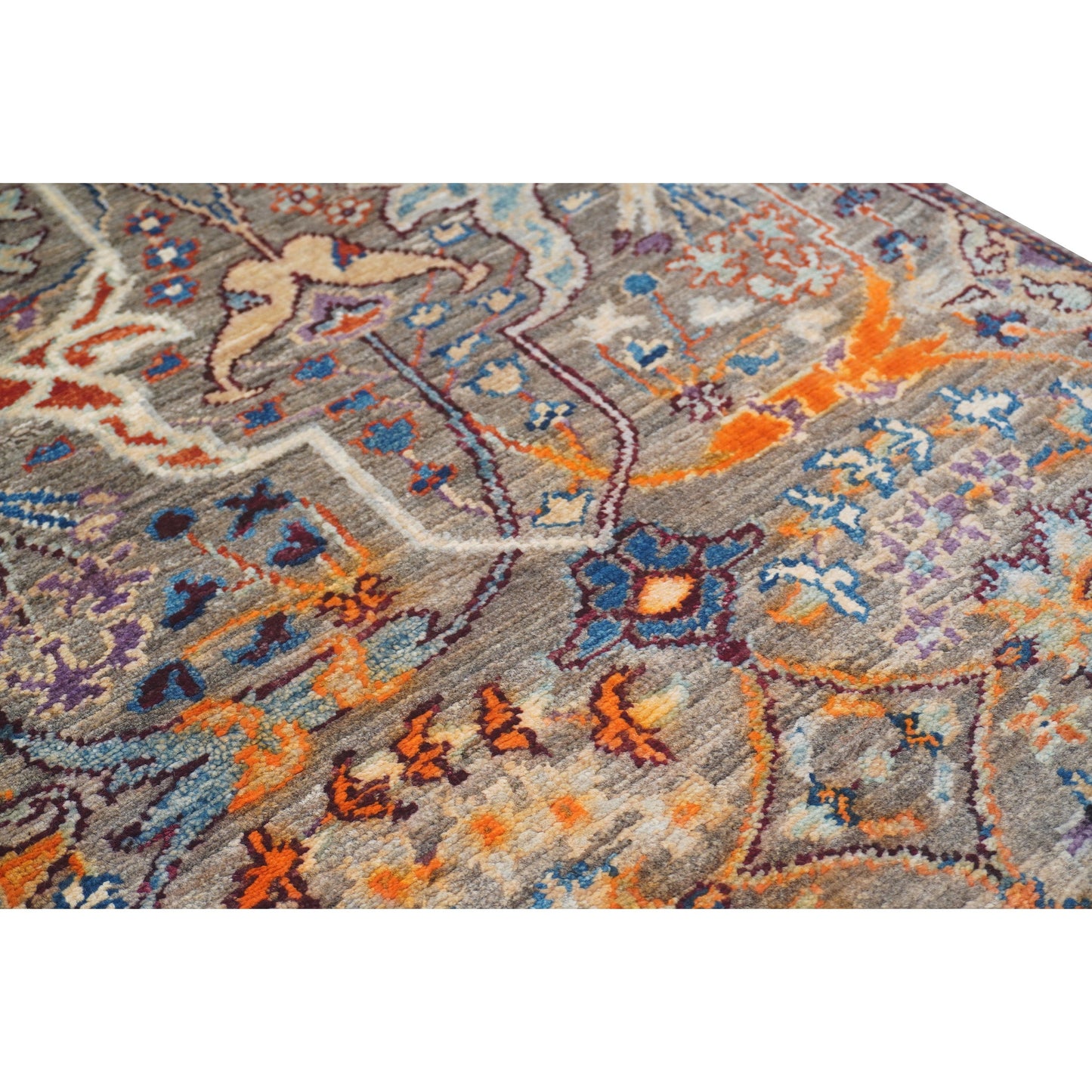ARYANA ARYAN CAMEL 2' X 4'10"