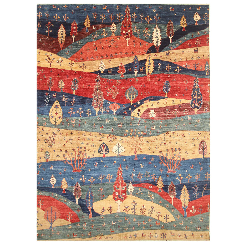 ARYANA GABEH MULTI 8'7" X 11'10"
