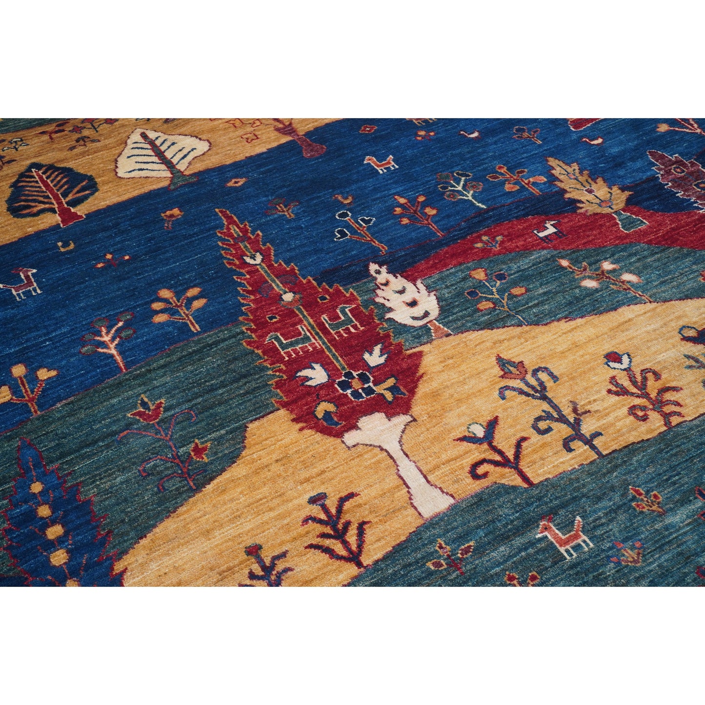 ARYANA GABEH MULTI 8'7" X 11'10"