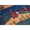 ARYANA GABEH MULTI 8'7" X 11'10"