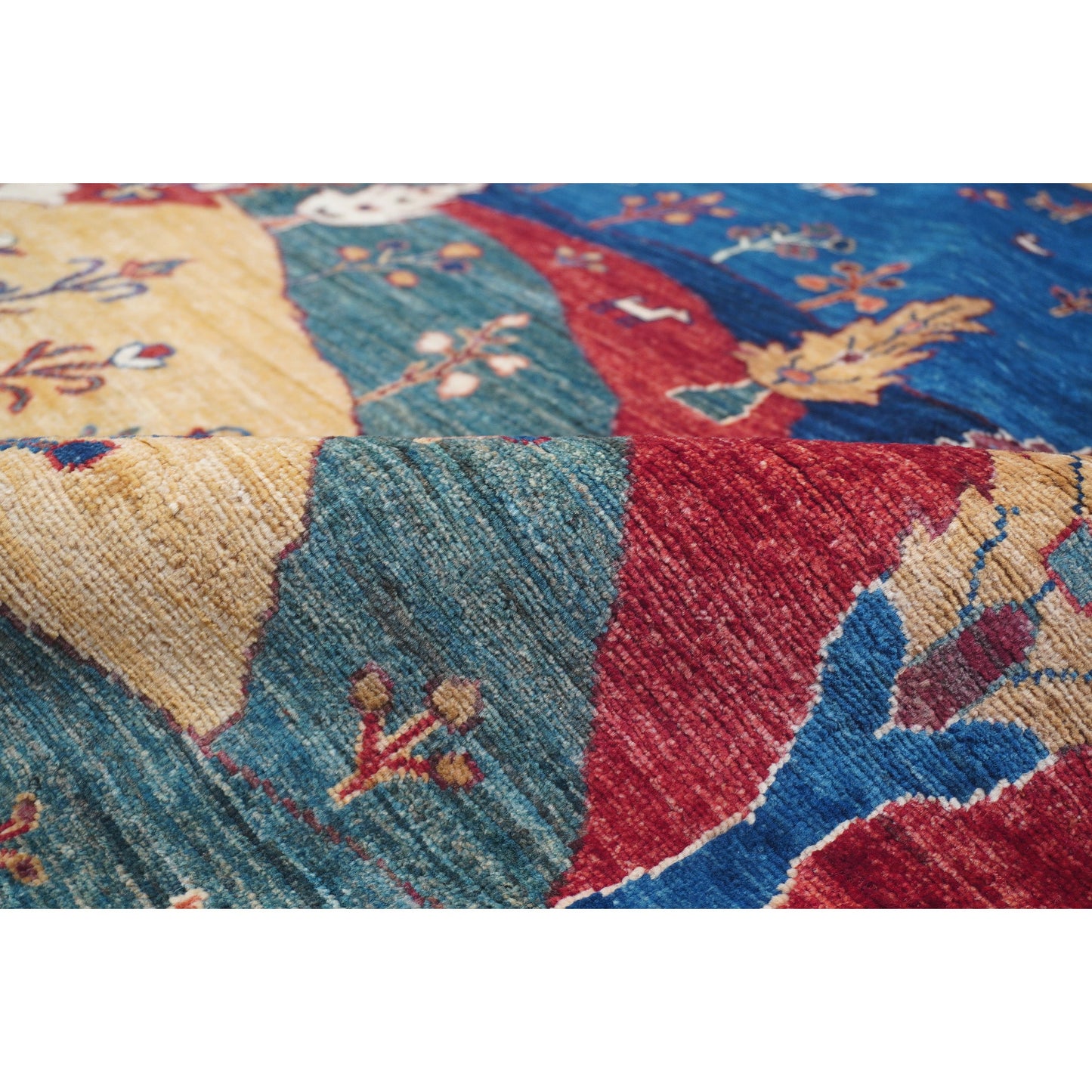ARYANA GABEH MULTI 8'7" X 11'10"