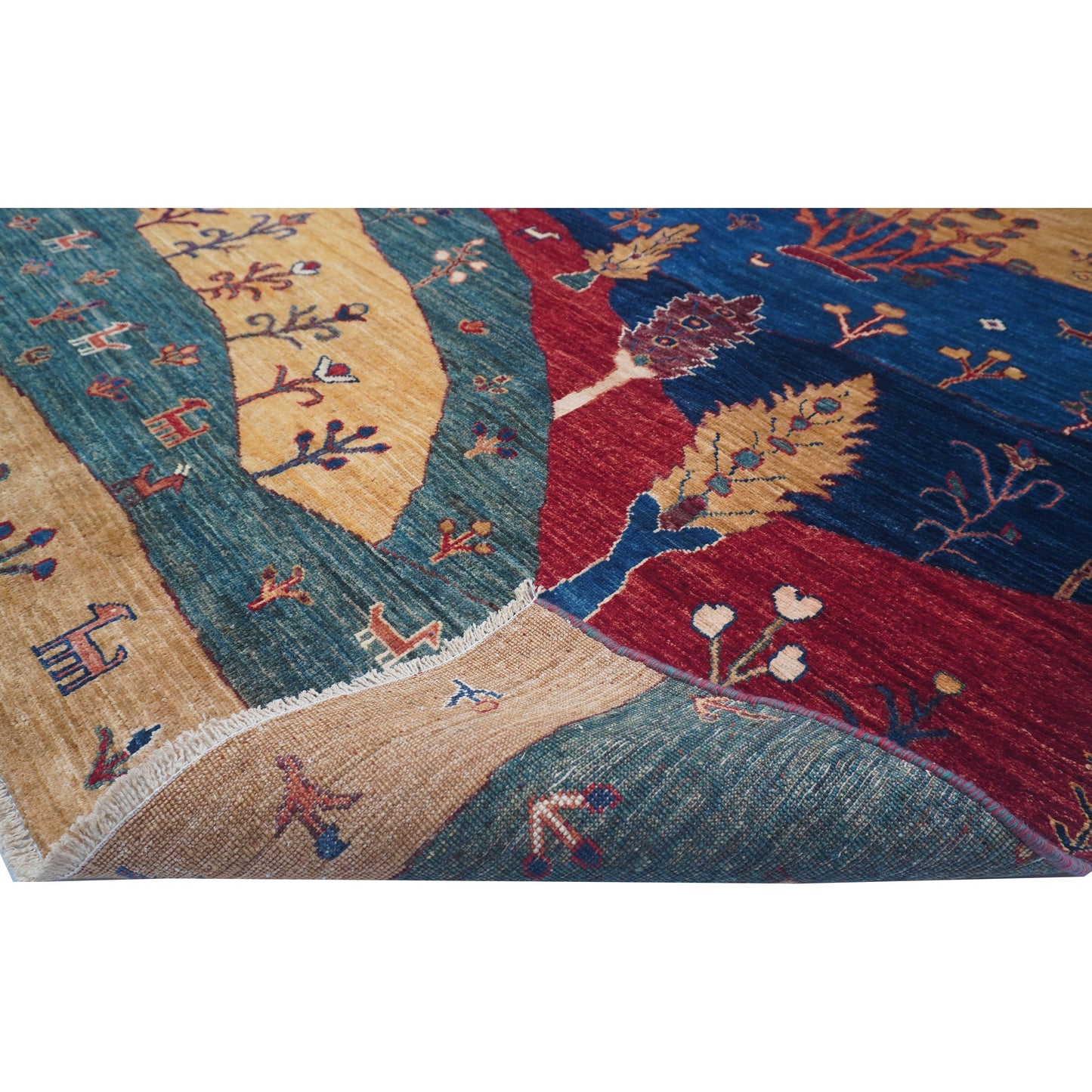 ARYANA GABEH MULTI 8'7" X 11'10"