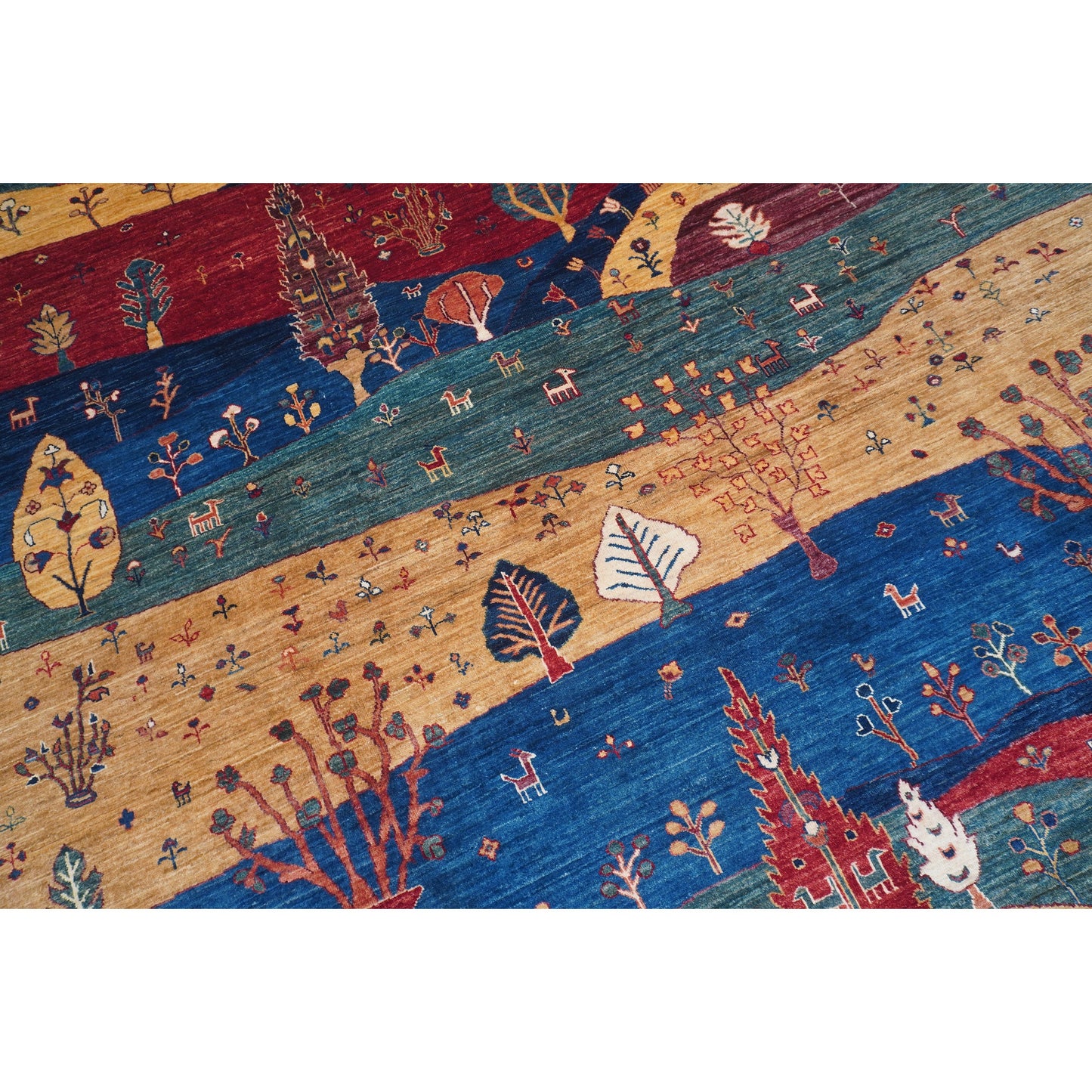 ARYANA GABEH MULTI 8'7" X 11'10"