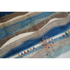 ARYANA GABEH BEIGE / MULTI 8'3" X 9'9"