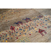 ARYANA GABEH CAMEL / MULTI 8'8" X 12'