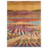 ARYANA GABEH PURPLE / MULTI 8'8" X 11'10"