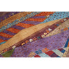 ARYANA GABEH PURPLE / MULTI 8'8" X 11'10"