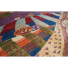 ARYANA GABEH PURPLE / MULTI 8'8" X 11'10"