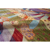 ARYANA GABEH PURPLE / MULTI 8'8" X 11'10"