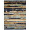 ARYANA GABEH BLUE / MULTI 9'8" X 12'10"