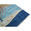 ARYANA GABEH BLUE / MULTI 9'8" X 12'10"