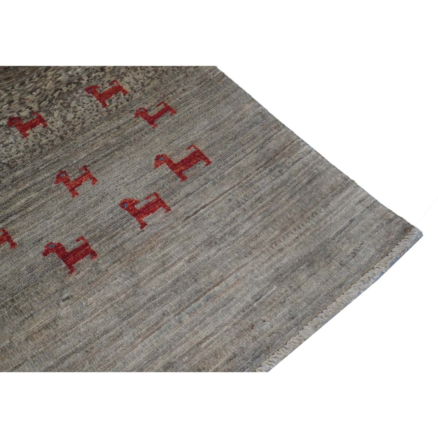 ARYANA GABEH CAMEL / BEIGE 8'2" X 10'